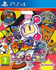 Super Bomberman R Shiny Edition - PlayStation 4 Játékok