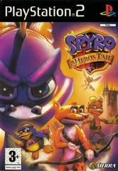 Spyro A Heros Tail