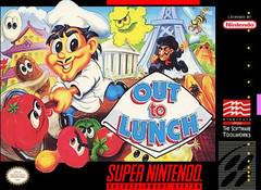 Out to Lunch (US)