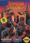 Double Dragon 3 The Arcade Game (Genesis, kiskönyv nélkül)