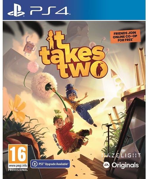 It Takes Two (PS5 kompatibilis) - PlayStation 4 Játékok