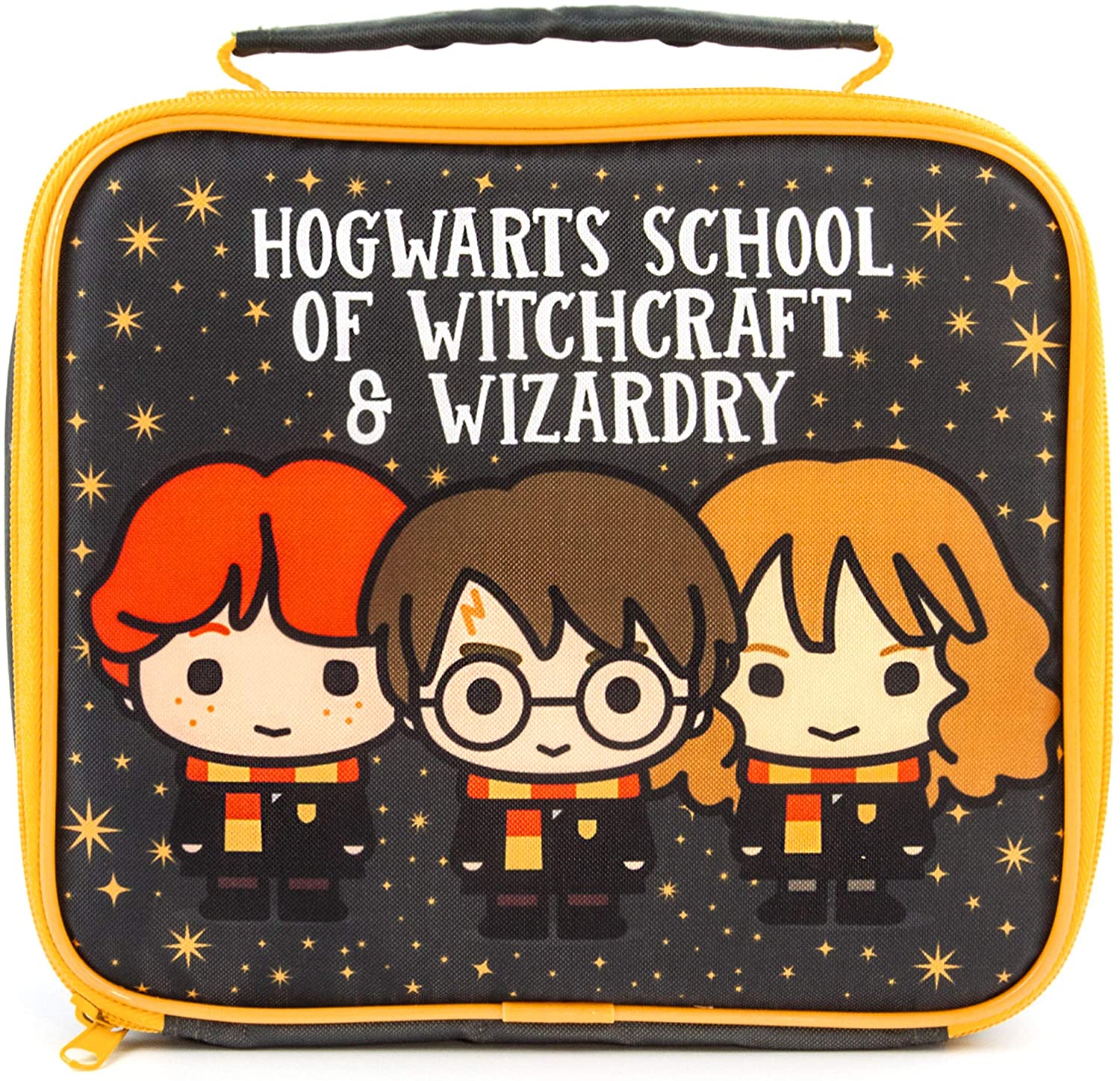 Harry Potter Lunch bag (Hogwarts school..) - Ruházat Táskák