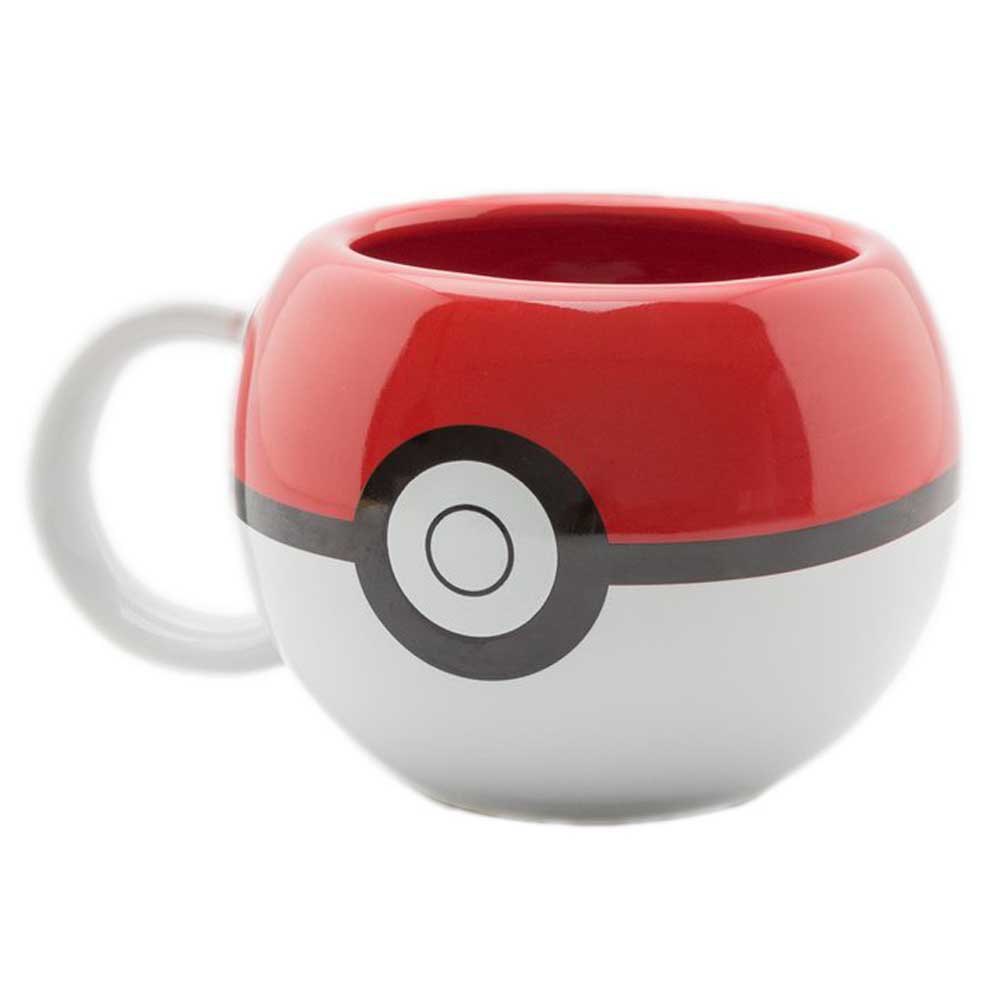 Pokémon Pokeball 3d Mug