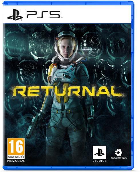 Returnal - PlayStation 5 Játékok
