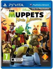 The Muppets Movie Adventures - PS Vita Játékok