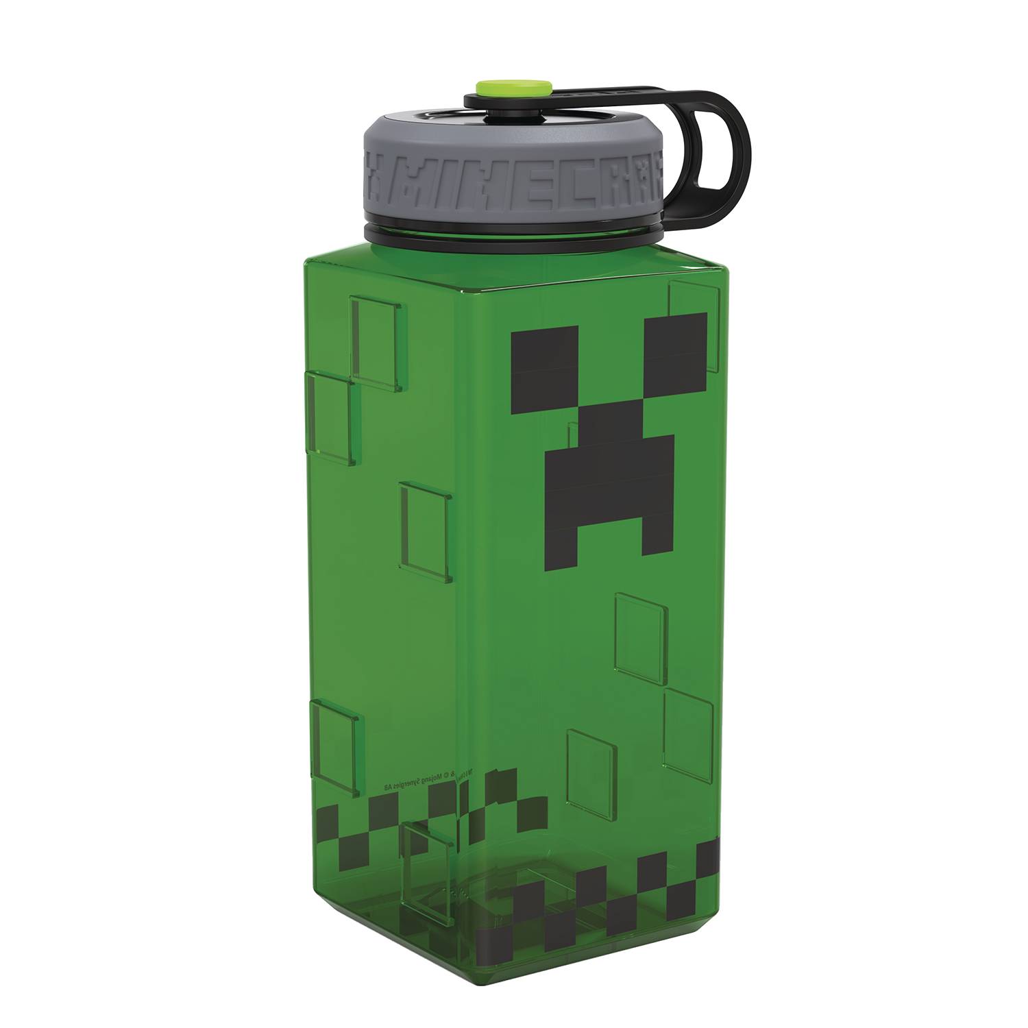 Minecraft Creeper Water Bottle 