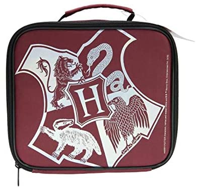 Harry Potter Crest Lunch Bag - Ruházat Táskák