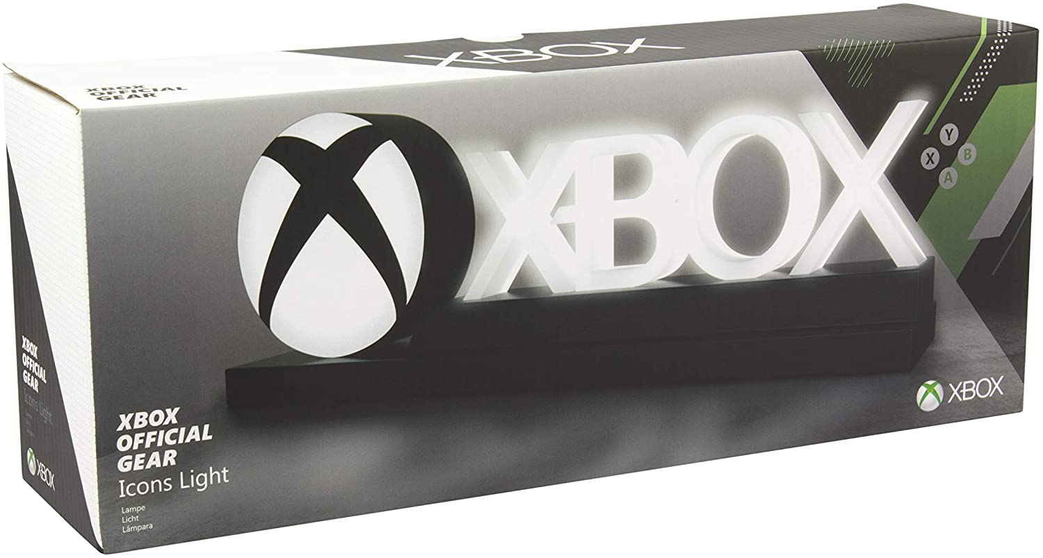 Xbox Icon Light - Ajándéktárgyak Lámpa