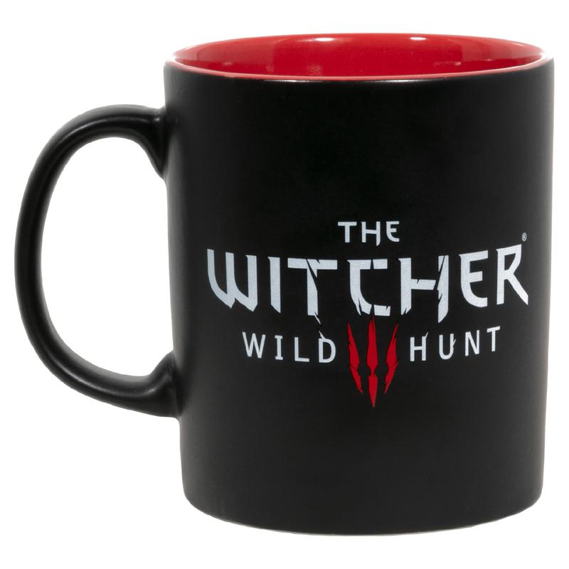 The Witcher 3 Wild Hunt Ceramic Mug - Ajándéktárgyak Bögre