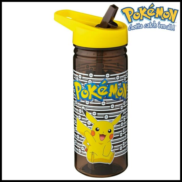 Pokemon Pikachu Flow Bottle (Kulacs 500ml) - Ajándéktárgyak Bögre