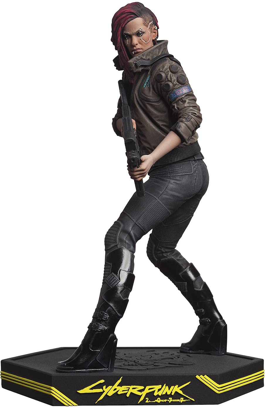 Cyberpunk 2077 Female V Figure (22cm)
