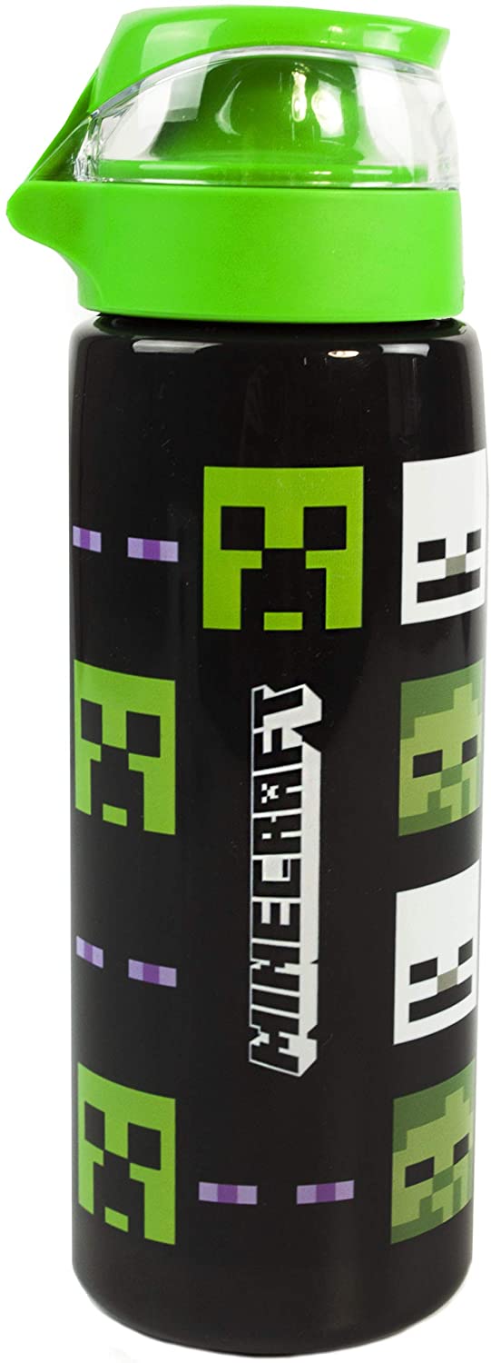 Minecraft Water Bottle (739ml)
