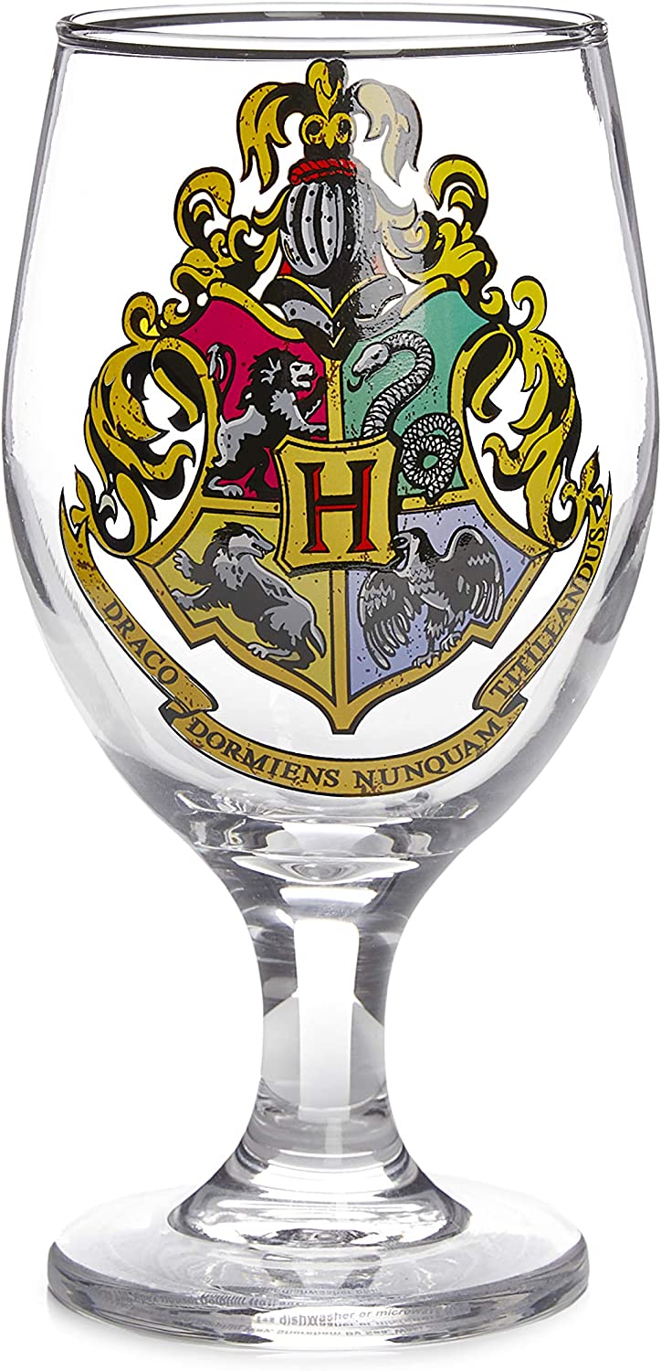 Harry Potter Color Change Glass