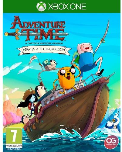Adventure Time Pirates of the Enchiridion