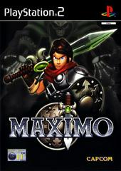 Maximo (német) - PlayStation 2 Játékok