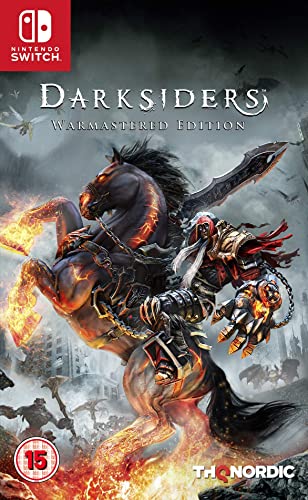 Darksiders Warmastered Edition - Nintendo Switch Játékok