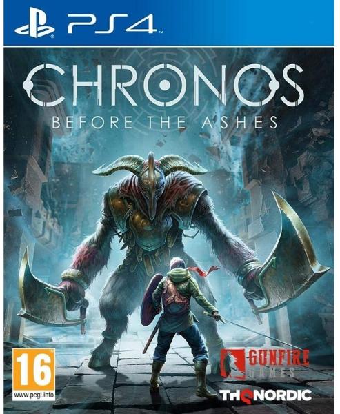 Chronos Before the Ashes - PlayStation 4 Játékok