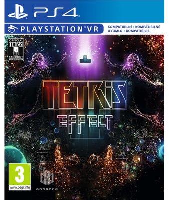 Tetris Effect (PSVR kompatibilis) - PlayStation 4 Játékok