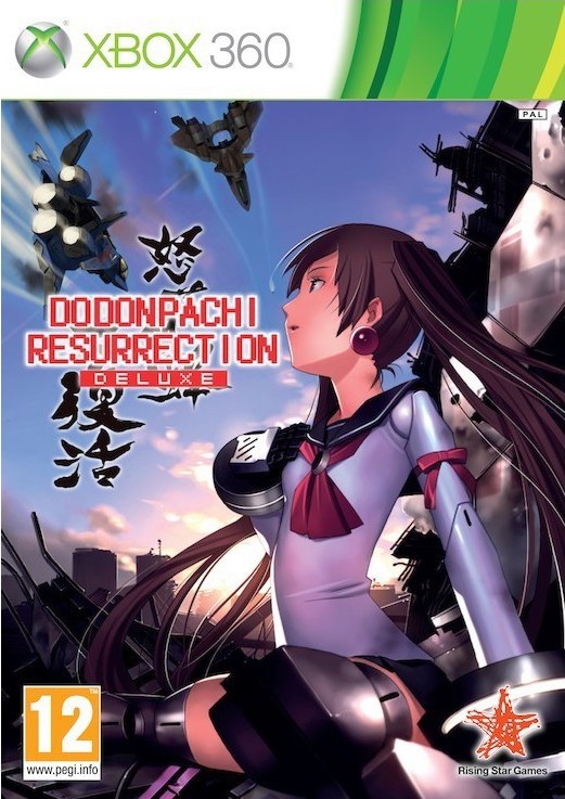 Dodonpachi Resurrection - Xbox 360 Játékok