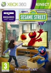 Sesame Street TV (Kinect)