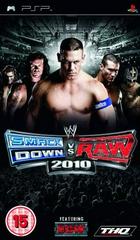 WWE Smackdown vs Raw 2010 - PSP Játékok