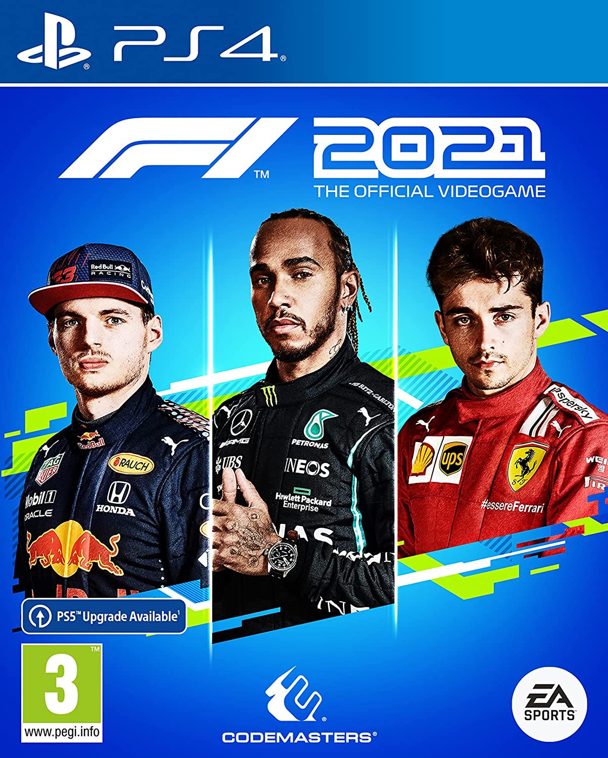 F1 2021 - PlayStation 4 Játékok