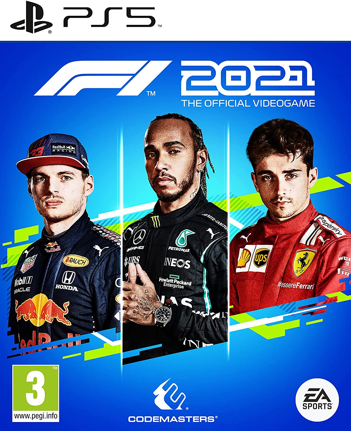 F1 2021 - PlayStation 5 Játékok