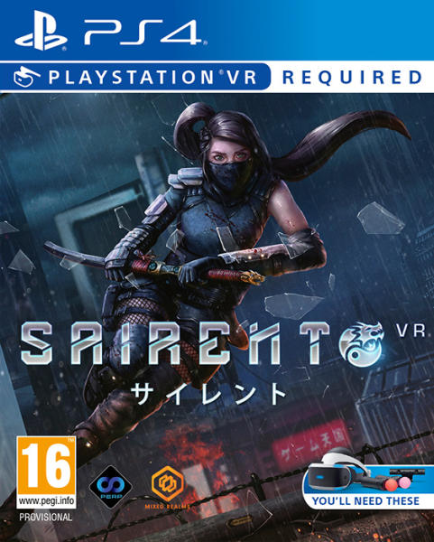 Sairento - PlayStation VR Játékok