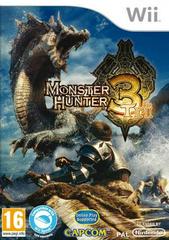 Monster Hunter Tri - Nintendo Wii Játékok