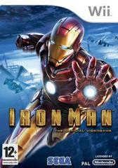 Iron Man - Nintendo Wii Játékok