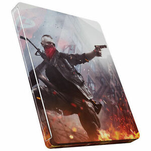Homefront The Revolution Steelbook Edition