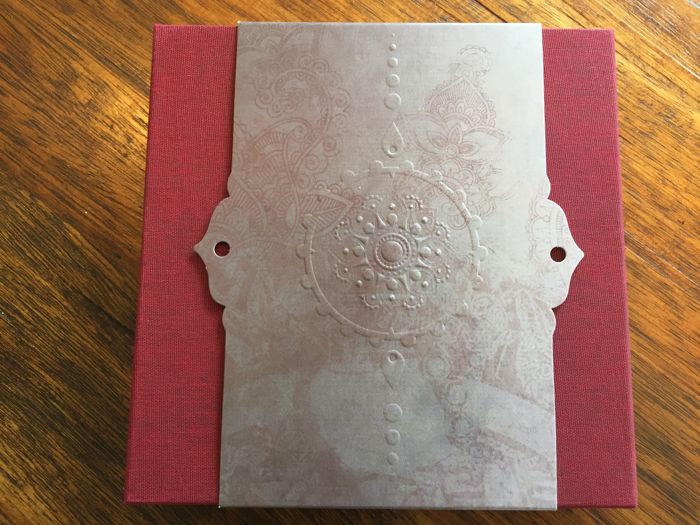 Uncharted The Lost Legacy Press Kit (játék nélkül)