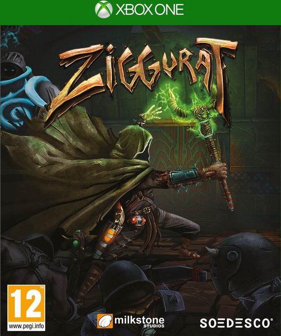Ziggurat - Xbox One Játékok