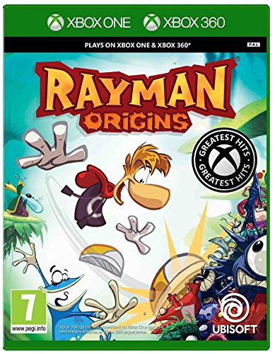 Rayman Origins (Xbox 360 kompatibilis)