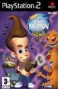 Jimmy Neutron Boy Genius Attack of the Twonkies (másolt borító) - PlayStation 2 Játékok