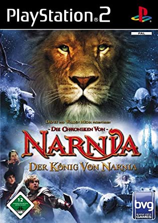 Narnia The Lion The Witch And The Wardrobe (német) - PlayStation 2 Játékok