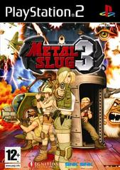 Metal Slug 3 - PlayStation 2 Játékok