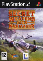 Secret Weapons Over Normandy - PlayStation 2 Játékok