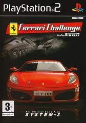 Ferrari Challenge Trofeo Pirelli - PlayStation 2 Játékok