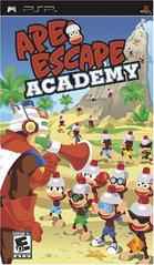 Ape Escape Academy (NTSC)