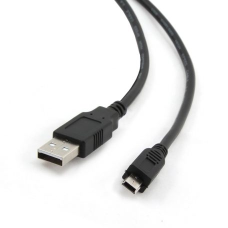 Cablexpert mini USB kábel 1.8m