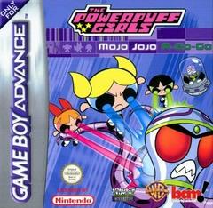 Powerpuff Girls Mojo Jojo A Go Go