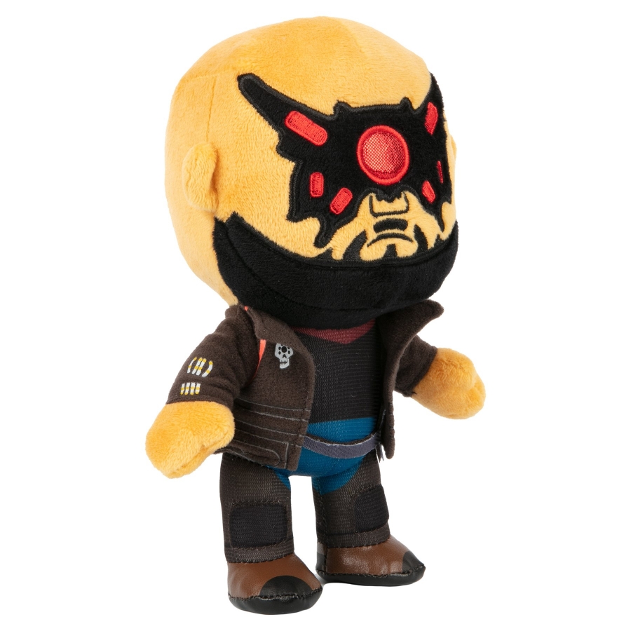 Cyberpunk 2077 M8Z Royce plüssfigura (21cm)