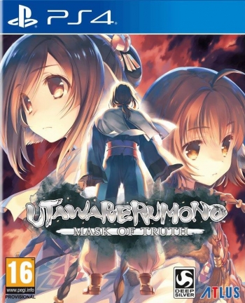 Utawarerumono Mask of Truth