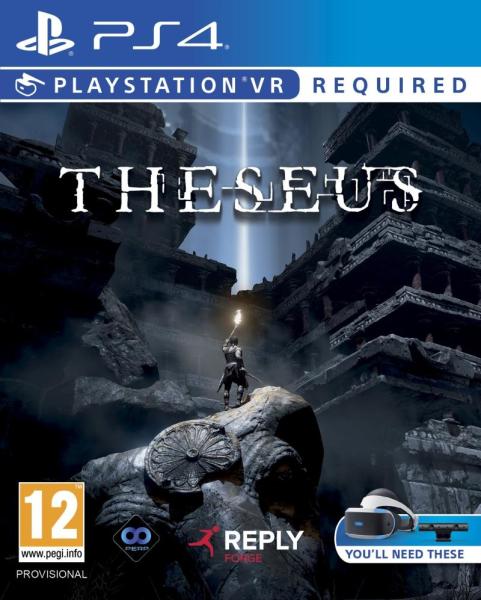 Theseus - PlayStation VR Játékok