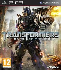 Transformers Dark of the Moon - PlayStation 3 Játékok