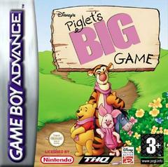 Piglets Big Game