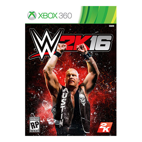 WWE 2K16