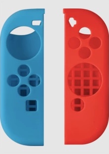 Nintendo Switch Joy Con szilikon védőtok (1 pár)