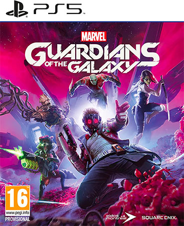 Marvels Guardians of the Galaxy